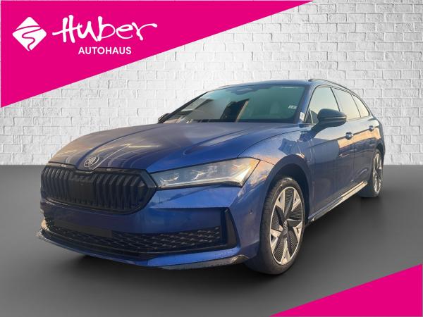 Skoda Superb KombiCombi 1.5 TSI iV DSG Automatik - Sportline💥Sofort Verfügbar💥