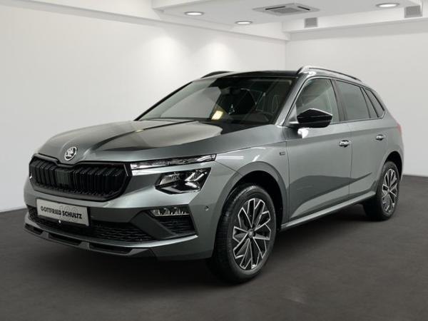 Skoda Kamiq Tour 1.0 TSI (Hagen)
