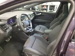 Audi Q4 e-tron 55 e-tron quattro *AHK*PANO*RFK*Wärmepumpe*