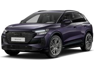 Audi Q4 e-tron 55 e-tron quattro *AHK*PANO*RFK*Wärmepumpe*