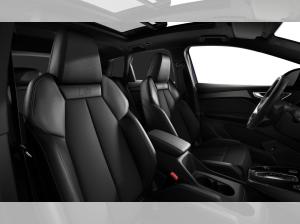 Audi Q4 e-tron 55 e-tron quattro *AHK*PANO*RFK*Wärmepumpe*