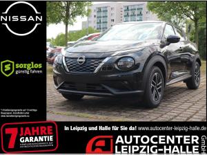 Nissan Juke JUKE N-CONNECTA 1.6 HYBRID 4AMT Winterräder inkl