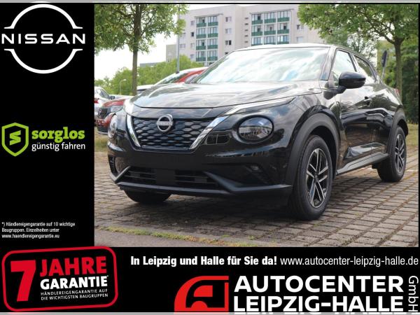 Nissan Juke JUKE N-CONNECTA 1.6 HYBRID 4AMT Winterräder inkl