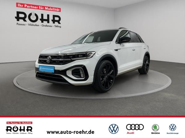 Volkswagen T-Roc R-line (Panorama.Kamera.AHK) 2.0 TDI DSG