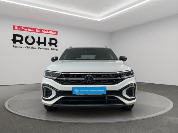 Volkswagen T-Roc R-line (Panorama.Kamera.AHK) 2.0 TDI DSG