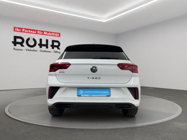 Volkswagen T-Roc R-line (Panorama.Kamera.AHK) 2.0 TDI DSG