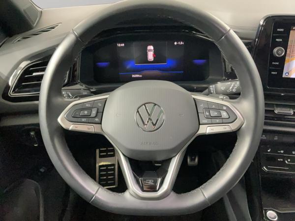 Volkswagen T-Roc R-line (Panorama.Kamera.AHK) 2.0 TDI DSG