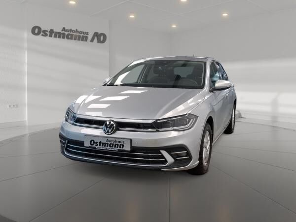 Volkswagen Polo VI 1.0 TSI Style Matrix ACC Navi 2xKlima SHZ