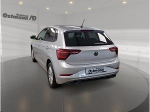 Volkswagen Polo VI 1.0 TSI Style Matrix ACC Navi 2xKlima SHZ