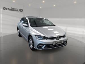 Volkswagen Polo VI 1.0 TSI Style Matrix ACC Navi 2xKlima SHZ