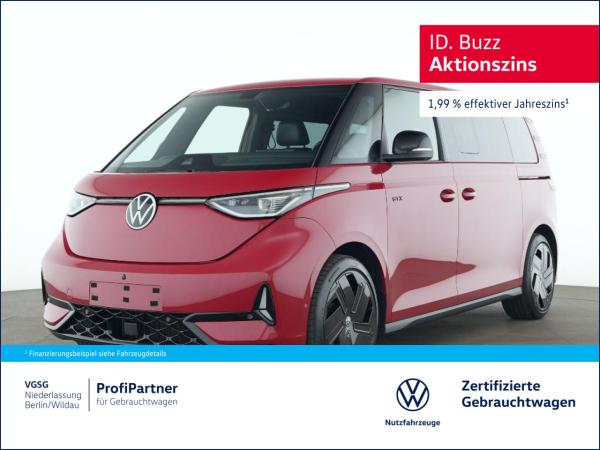 Volkswagen ID.Buzz ID. Buzz GTX Lang 4Motion HeadUpDisplay Navi LED