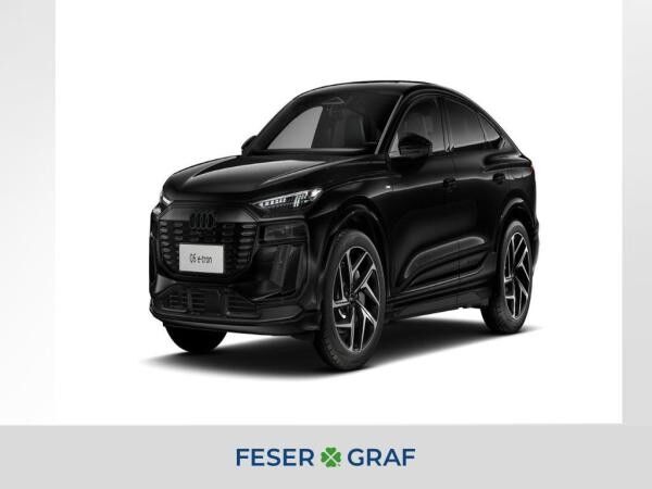 Audi e-tron Q6 Sportback performance Pano AHK TechPro