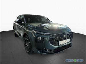 Audi Q3 Sportback e-hybrid AHK S line Tech S Tronic