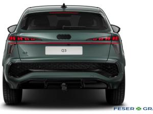 Audi Q3 Sportback e-hybrid AHK S line Tech S Tronic