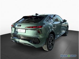 Audi Q3 Sportback e-hybrid AHK S line Tech S Tronic