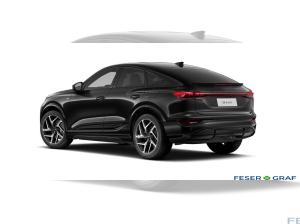 Audi e-tron Q6 Sportback performance Pano AHK TechPro