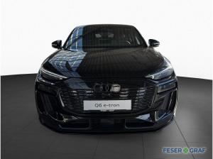 Audi e-tron Q6 Sportback performance Pano AHK TechPro