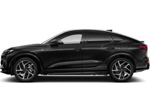 Audi e-tron Q6 Sportback performance Pano AHK TechPro