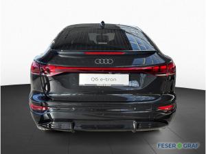 Audi e-tron Q6 Sportback performance Pano AHK TechPro