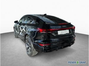 Audi e-tron Q6 Sportback performance Pano AHK TechPro