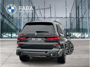 BMW X7 xDrive40d M Sport Pro B&W Surround AHK RFK