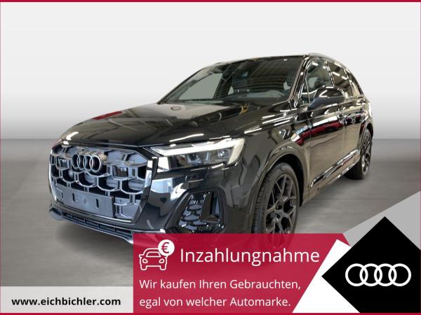 Audi Q7 50 TDI quattro tiptronic S line 360