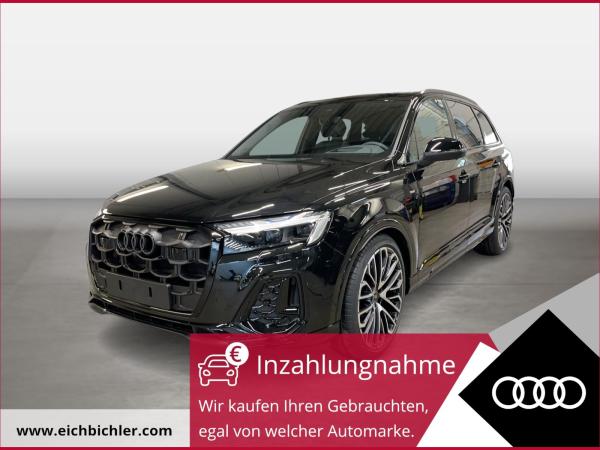 Audi Q7 SUV TDI quattro S line tiptronic