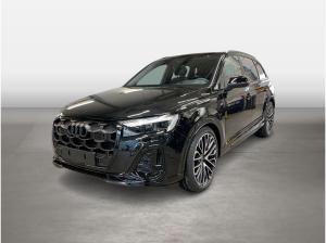 Audi Q7 SUV TDI quattro S line tiptronic