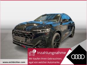 Audi Q8 SUV TFSI e quattro S line business tiptronic