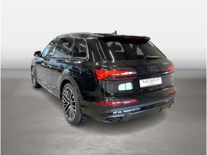 Audi Q7 SUV TDI quattro S line tiptronic