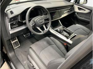 Audi Q7 SUV TDI quattro S line tiptronic