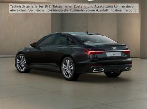 Audi A6 Limousine 50 TDI quattro / Standh, Pano, AHK