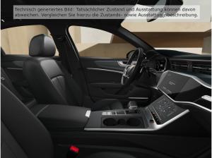 Audi A6 Limousine 50 TDI quattro / Standh, Pano, AHK