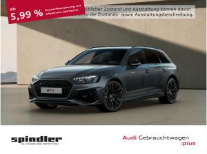 Audi RS4 RS 4 Avant quattro / Matrix, Vmax280, Pano, B&O
