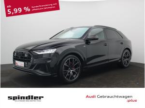 Audi Q8 S-Line competition+ 55TFSI quattro/ Pano, B&O