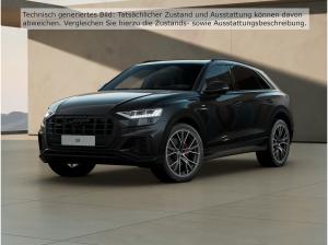 Audi Q8 S-Line competition+ 55TFSI quattro/ Pano, B&O