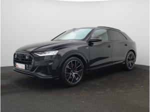 Audi Q8 S-Line competition+ 55TFSI quattro/ Pano, B&O