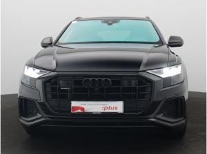Audi Q8 S-Line competition+ 55TFSI quattro/ Pano, B&O