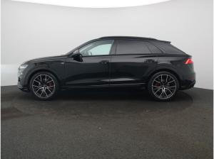 Audi Q8 S-Line competition+ 55TFSI quattro/ Pano, B&O