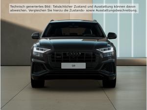 Audi Q8 S-Line competition+ 55TFSI quattro/ Pano, B&O