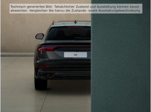 Audi Q8 S-Line competition+ 55TFSI quattro/ Pano, B&O