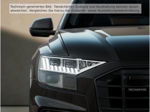 Audi Q8 S-Line competition+ 55TFSI quattro/ Pano, B&O