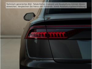 Audi Q8 S-Line competition+ 55TFSI quattro/ Pano, B&O