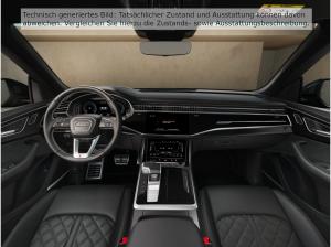 Audi Q8 S-Line competition+ 55TFSI quattro/ Pano, B&O