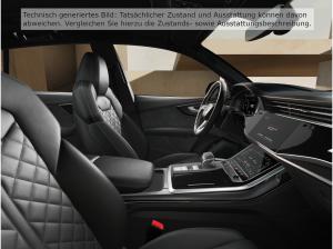 Audi Q8 S-Line competition+ 55TFSI quattro/ Pano, B&O