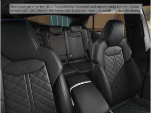 Audi Q8 S-Line competition+ 55TFSI quattro/ Pano, B&O