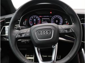 Audi Q8 S-Line competition+ 55TFSI quattro/ Pano, B&O