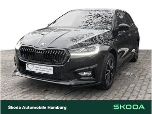 Skoda Fabia Monte Carlo 1,0 TSI DSG _LGE