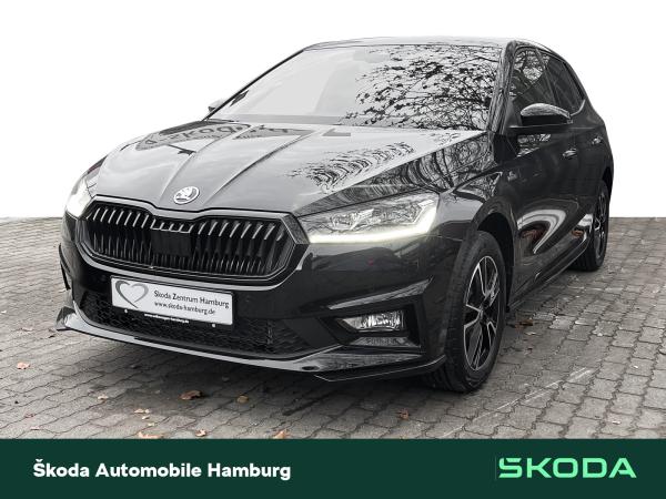 Skoda Fabia Monte Carlo 1,0 TSI DSG _LGE