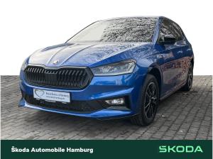 Skoda Fabia Monte Carlo 1,0 TSI DSG _LGE